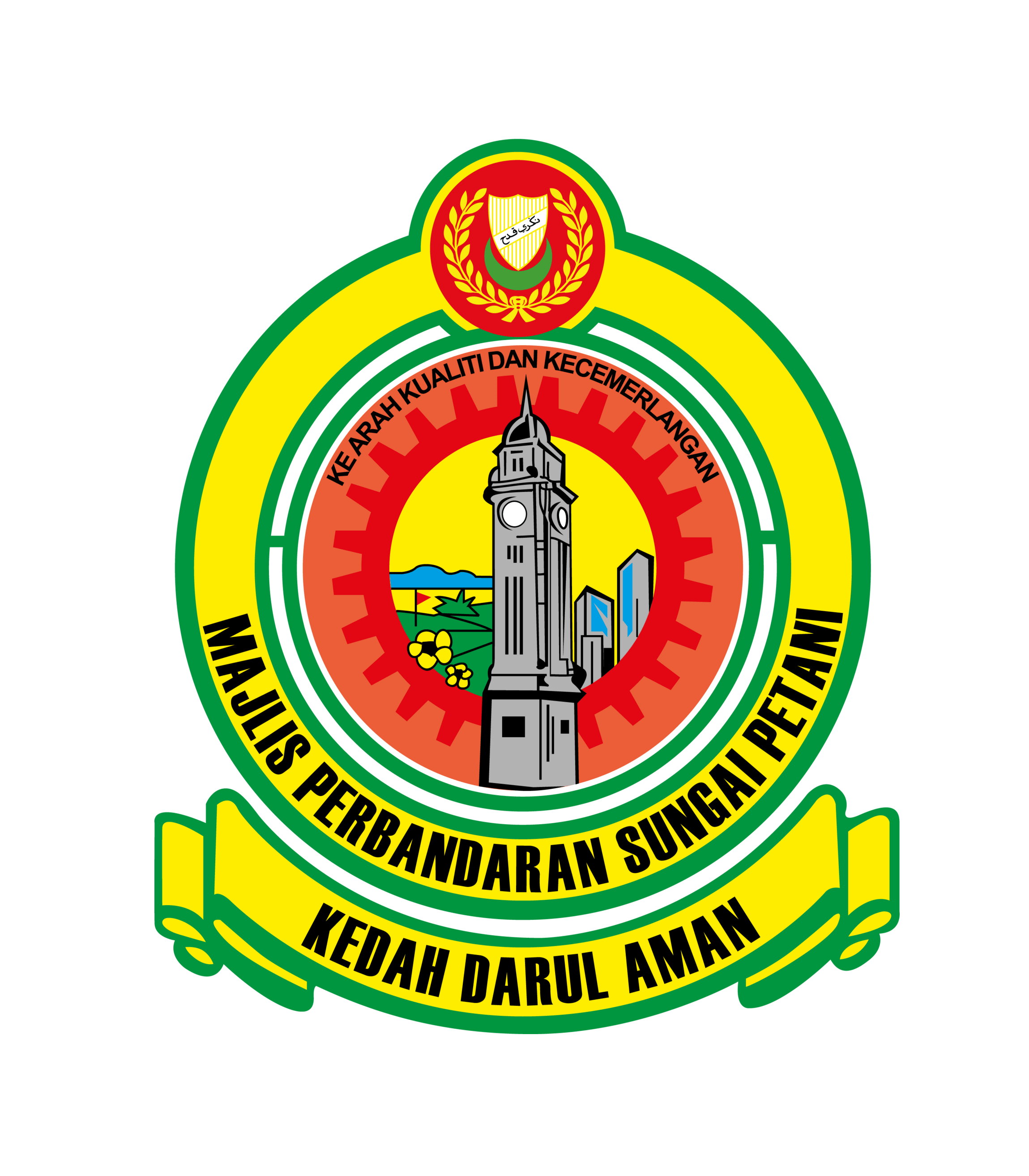 Client: Bandaraya Sungai Petani